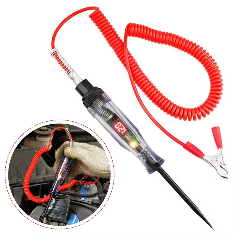 Repair Electronics - 3-120V Car Truck Voltage Circuit Tester
