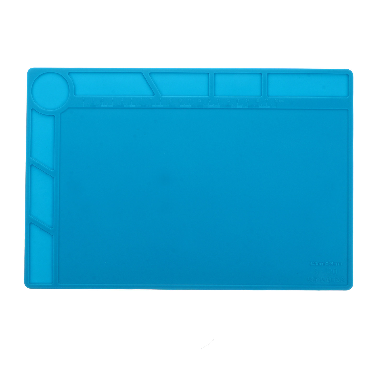 Repair Electronics - Heat-Resistant Silicone Work Mat Electronics Repair