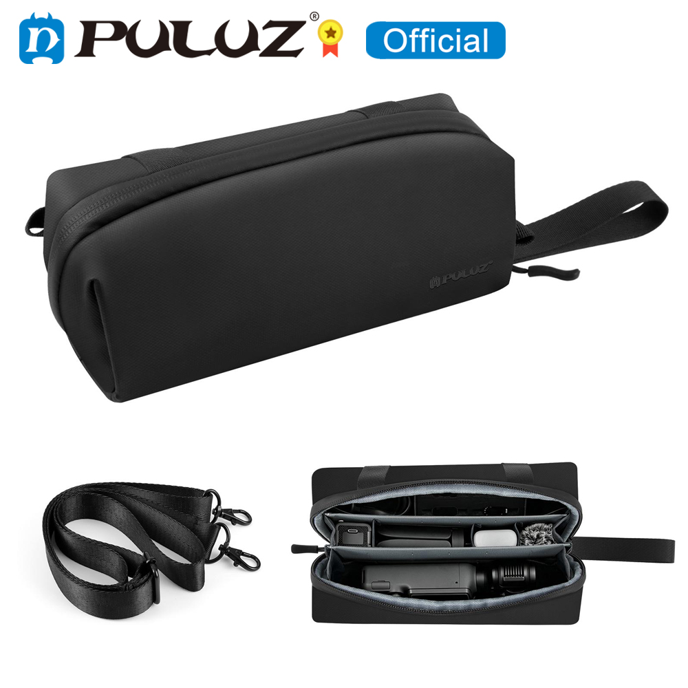 Insta360 Camera X4 - PULUZ Gimbal Camera Carrying Bag Crossbody