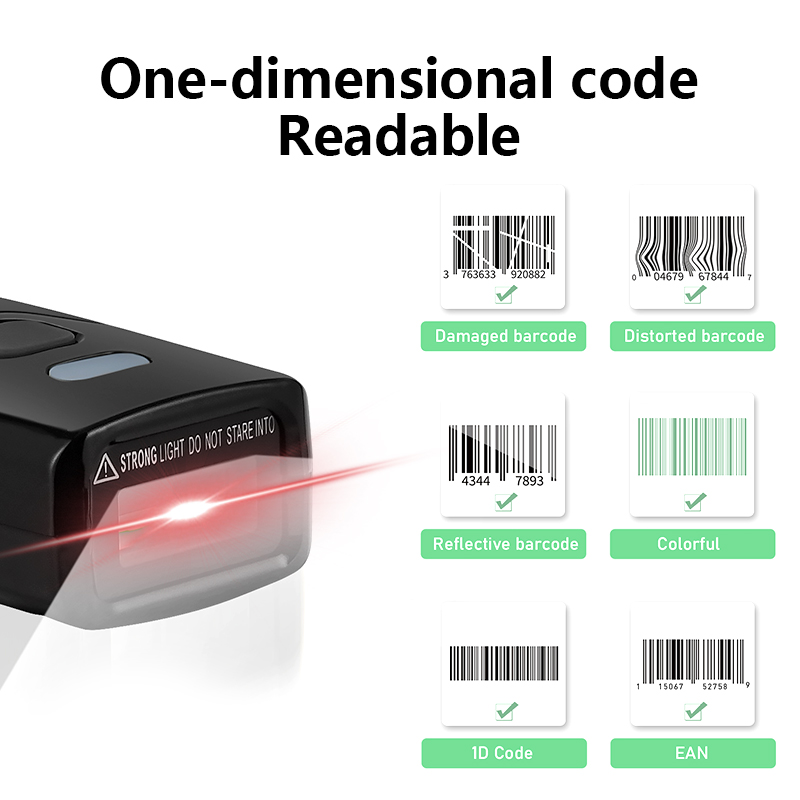 201H Portable Barcode Scanner  - đánh giá và giá Repair Electronics