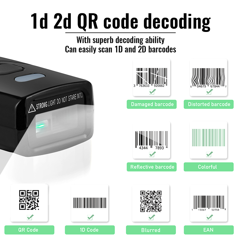 201H Portable Barcode Scanner  - đánh giá và giá Repair Electronics