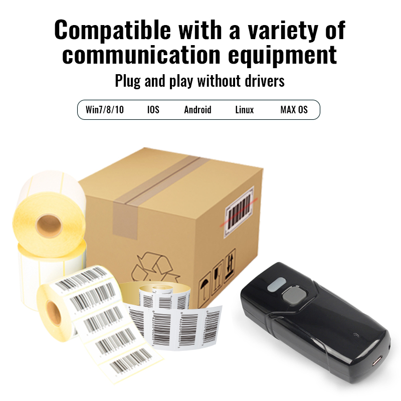 201H Portable Barcode Scanner  - đánh giá và giá Repair Electronics