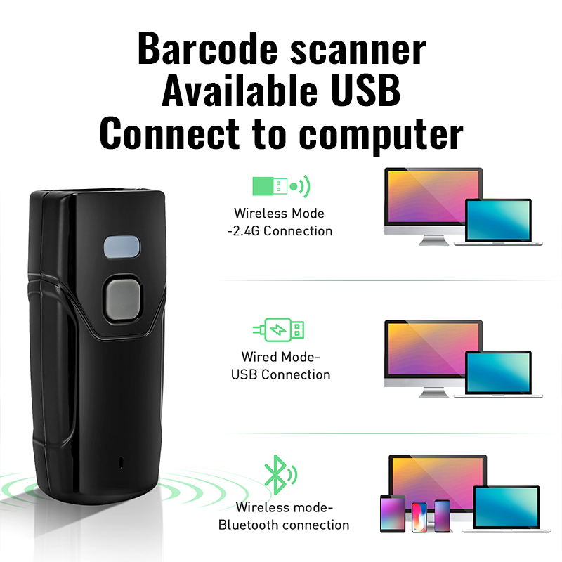 201H Portable Barcode Scanner  - đánh giá và giá Repair Electronics