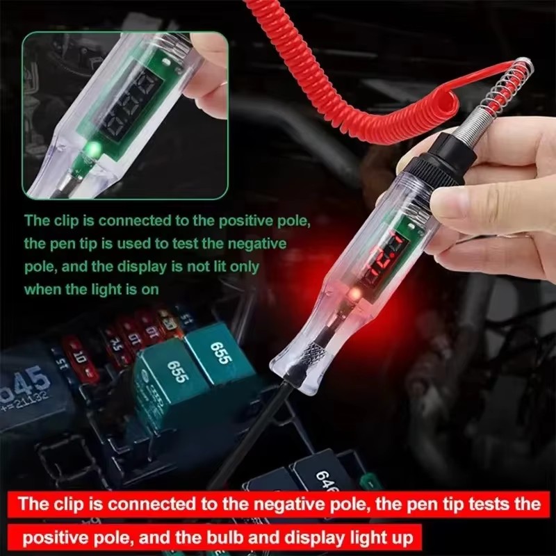 3-120V Car Truck Voltage Circu - đánh giá và giá Repair Electronics