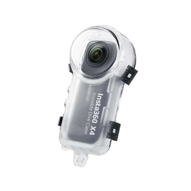 Insta360 X4 Invisible Dive Cas - đánh giá và giá Insta360 Camera X4