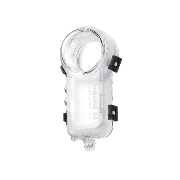 Insta360 X4 Invisible Dive Cas - đánh giá và giá Insta360 Camera X4