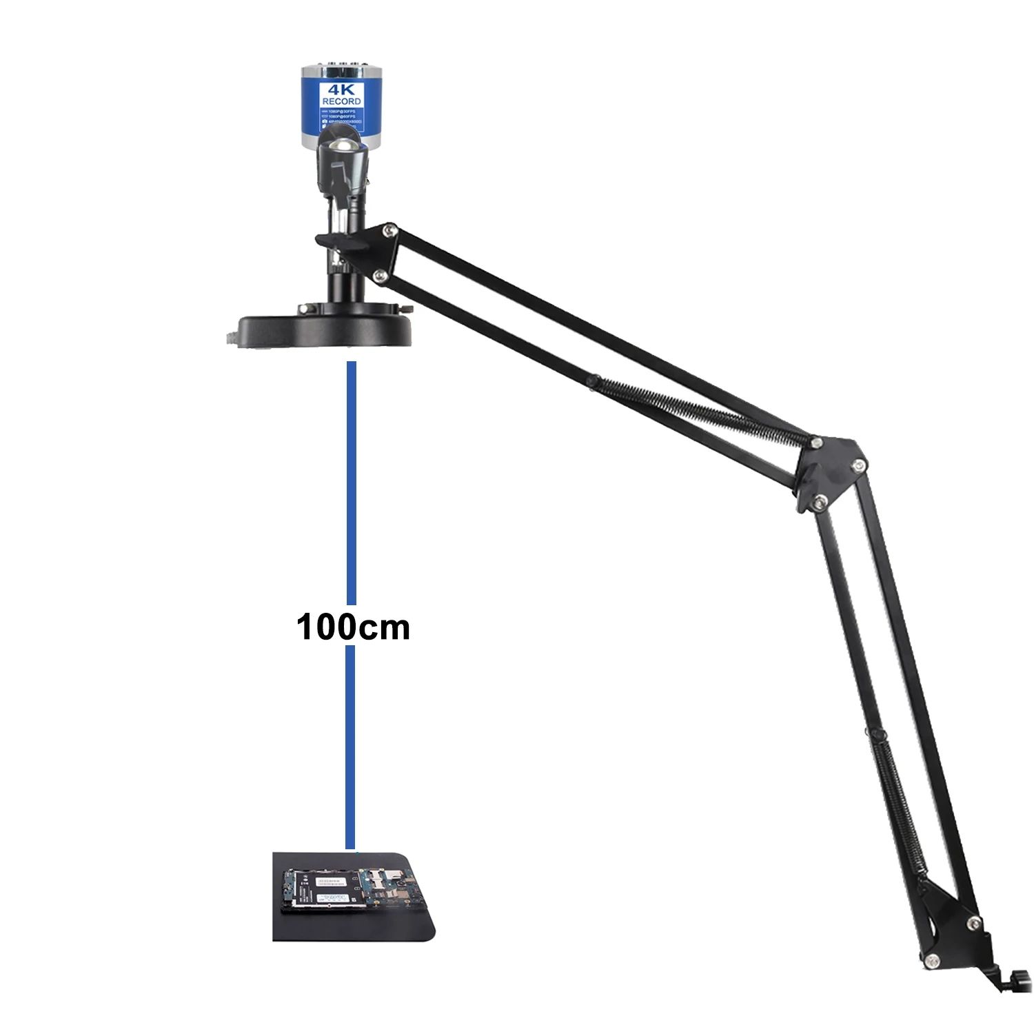 4K Digital Microscope for Elec - đánh giá và giá Electronics Repair Microscope