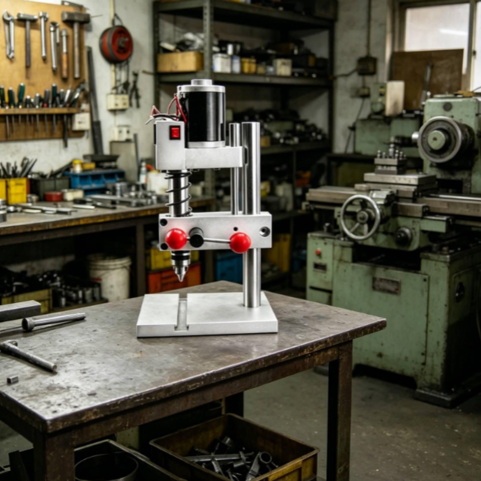 Small Tabletop Drill Press 0.4 - đánh giá và giá Repair Electronics