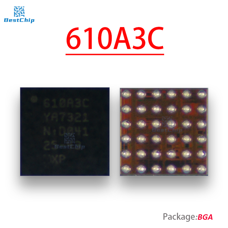 1-5X 610A3C For iPad Pro 3rd g - đánh giá và giá Tristar Ic Chip