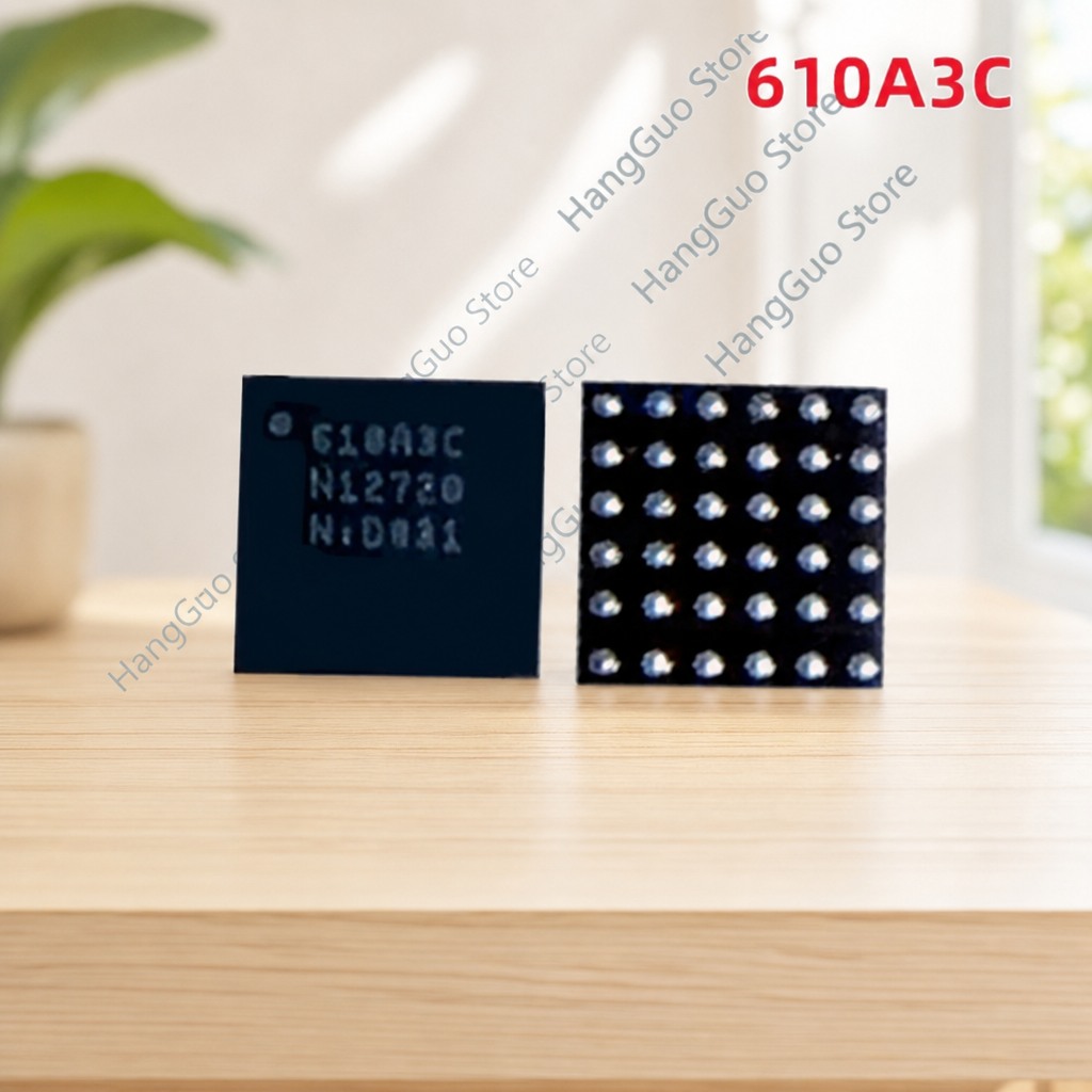5Pcs Original 610A3C Tristar C - đánh giá và giá Tristar Ic Chip