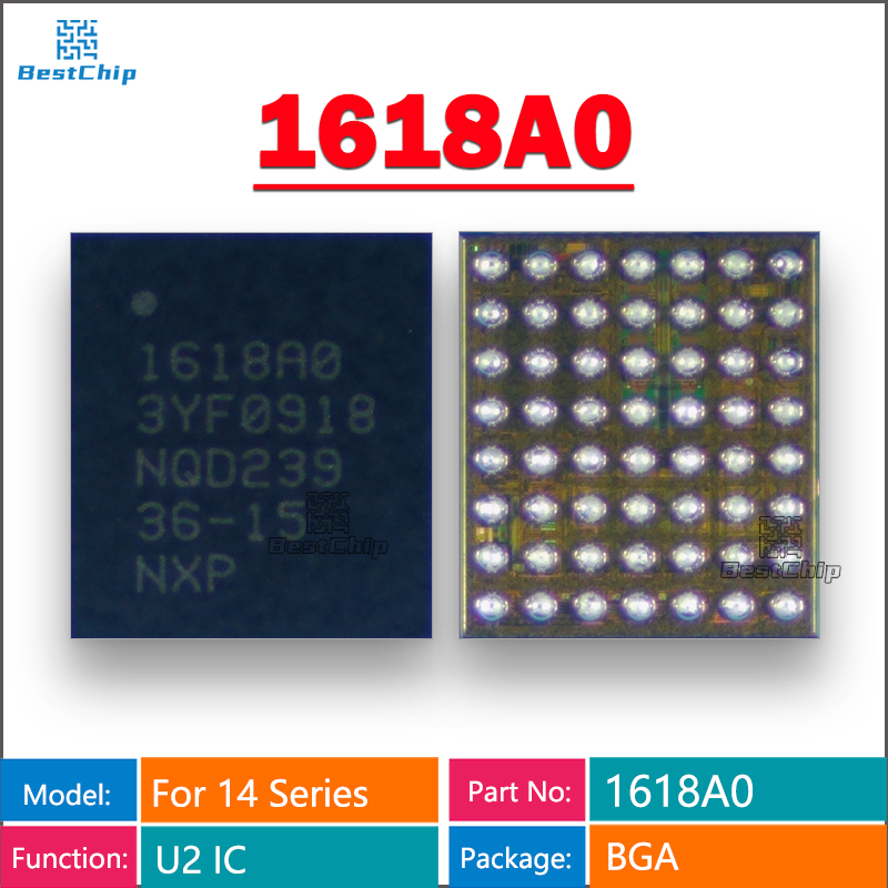 5Pcs/Lot 1618A0 1616A0 U9300 U - đánh giá và giá Tristar Ic Chip