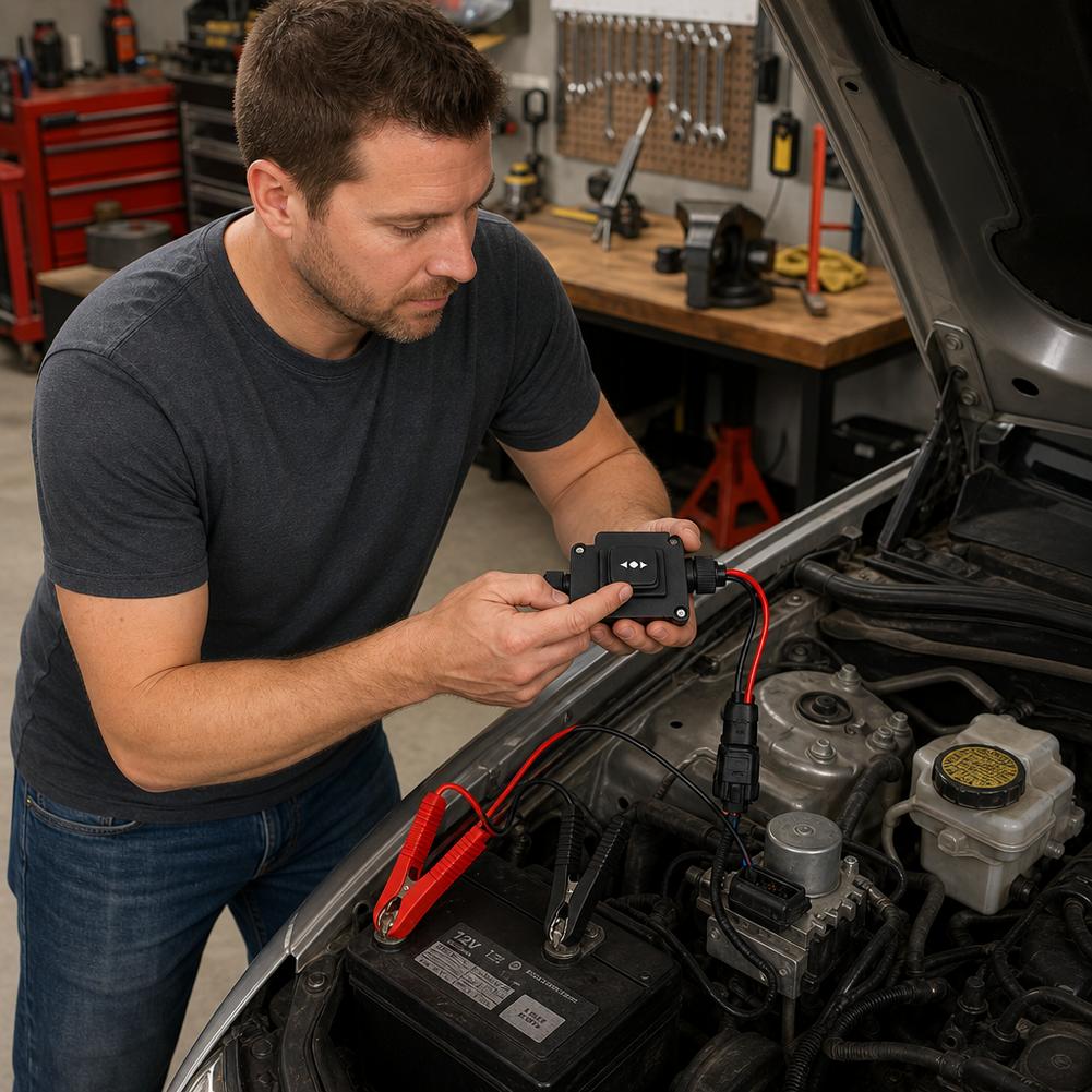 1/2/3 Electronic Parking Brake - đánh giá và giá Elektronik Repair