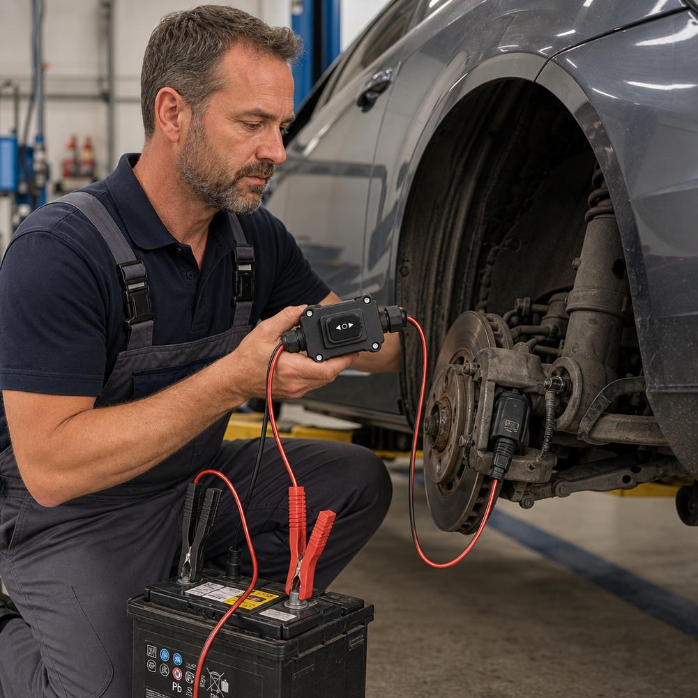 1/2/3 Electronic Parking Brake - đánh giá và giá Elektronik Repair