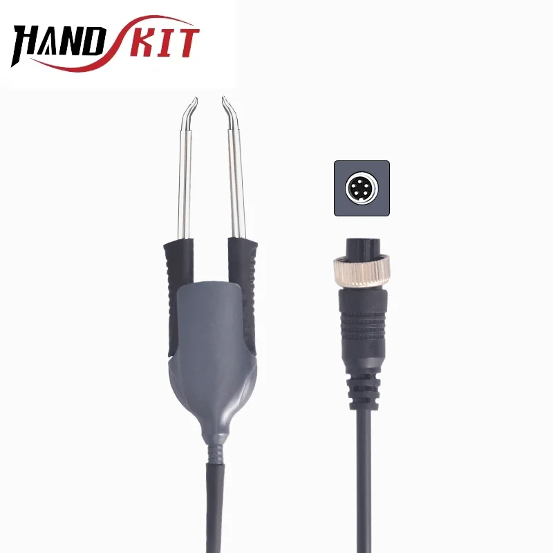 T12 Soldering Station Tweezers - đánh giá và giá Elektronik Repair