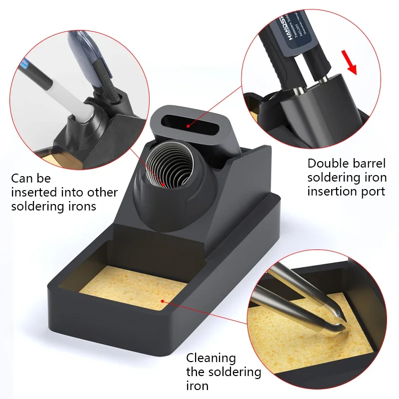 T12 Soldering Station Tweezers - đánh giá và giá Elektronik Repair