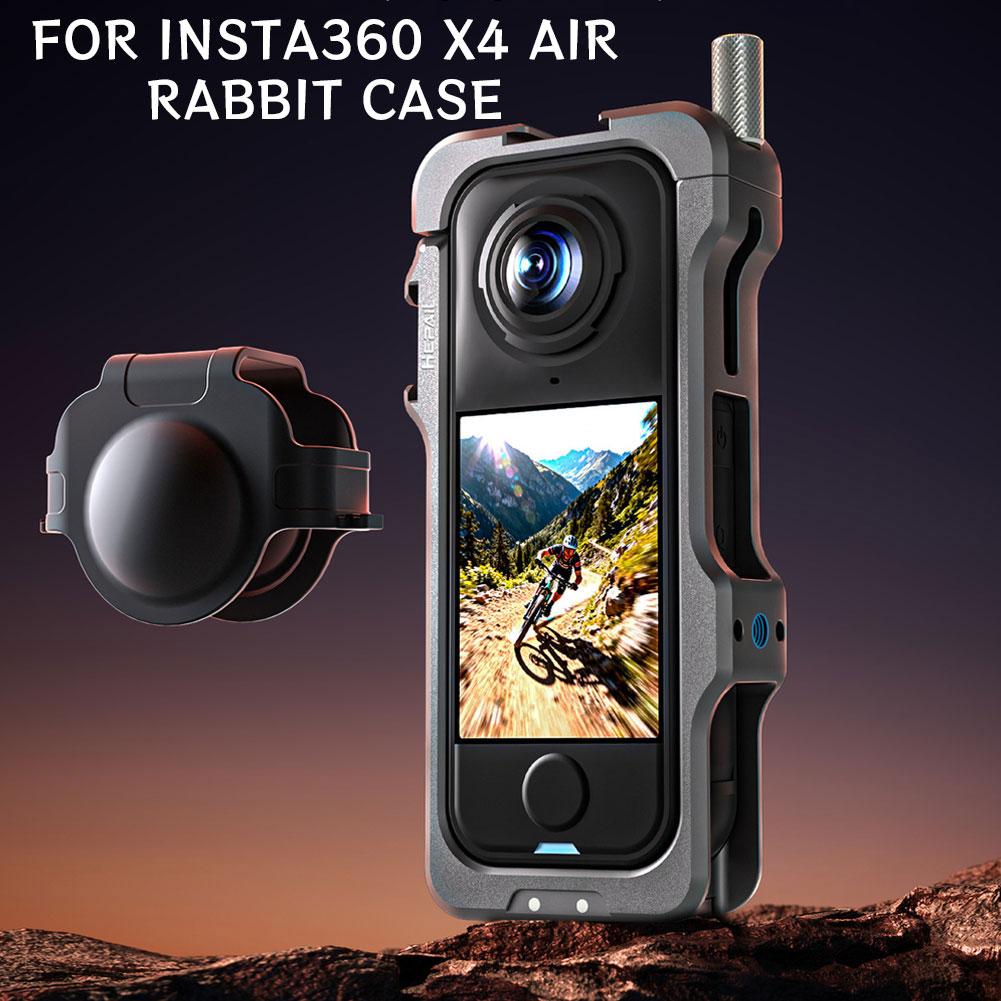for Insta360 X4 Air metal cage - đánh giá và giá Insta360 Camera X4