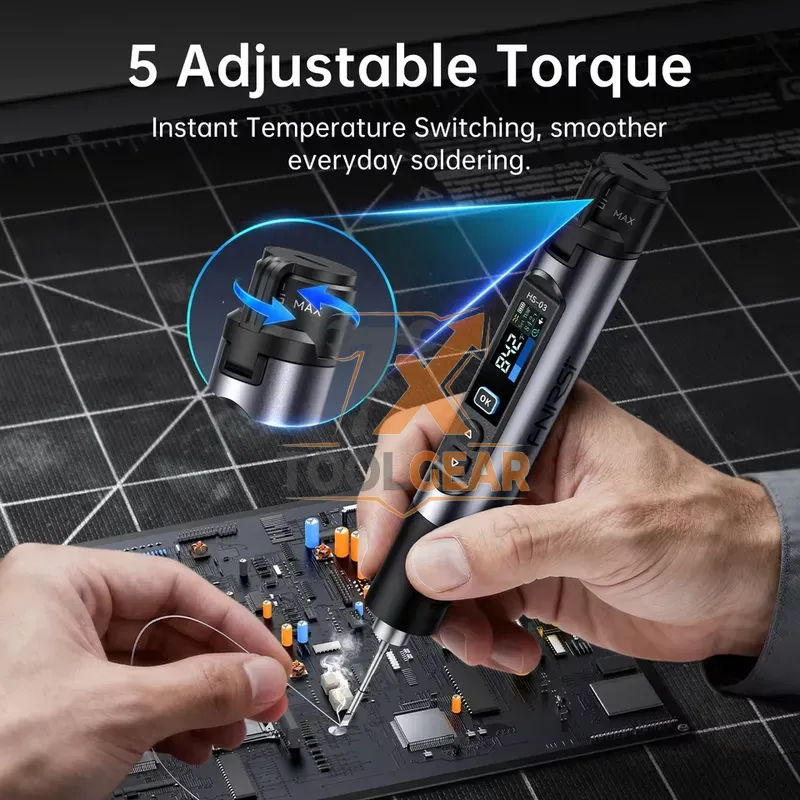 2026hotsale* HS-03 Cordless So - đánh giá và giá Repair Electronics