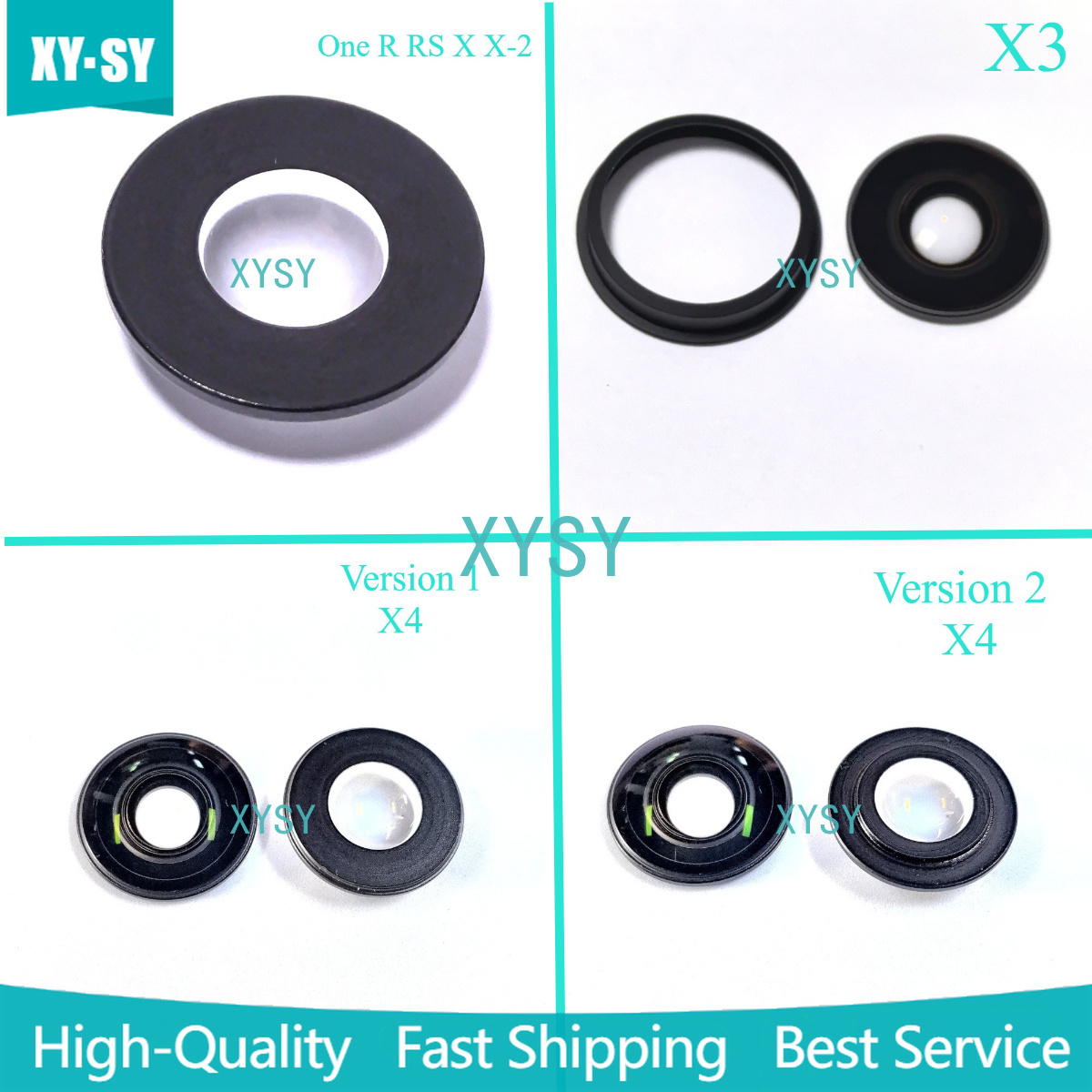 Lens Glass Fish Eye for Insta  - đánh giá và giá Insta360 Camera X4