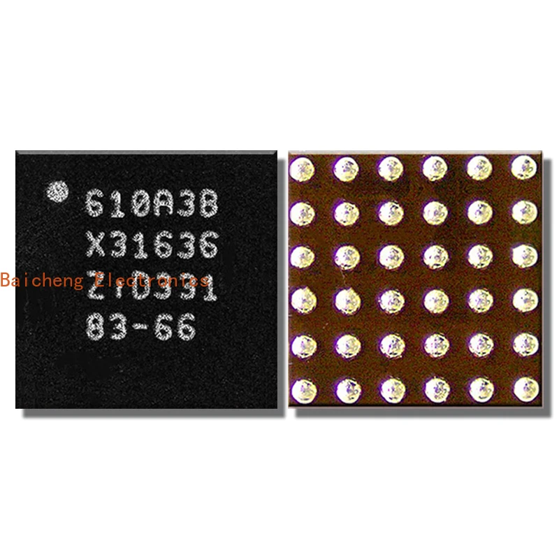 5Pcs 610A3B U2 Charging IC BGA - đánh giá và giá Tristar Ic Chip