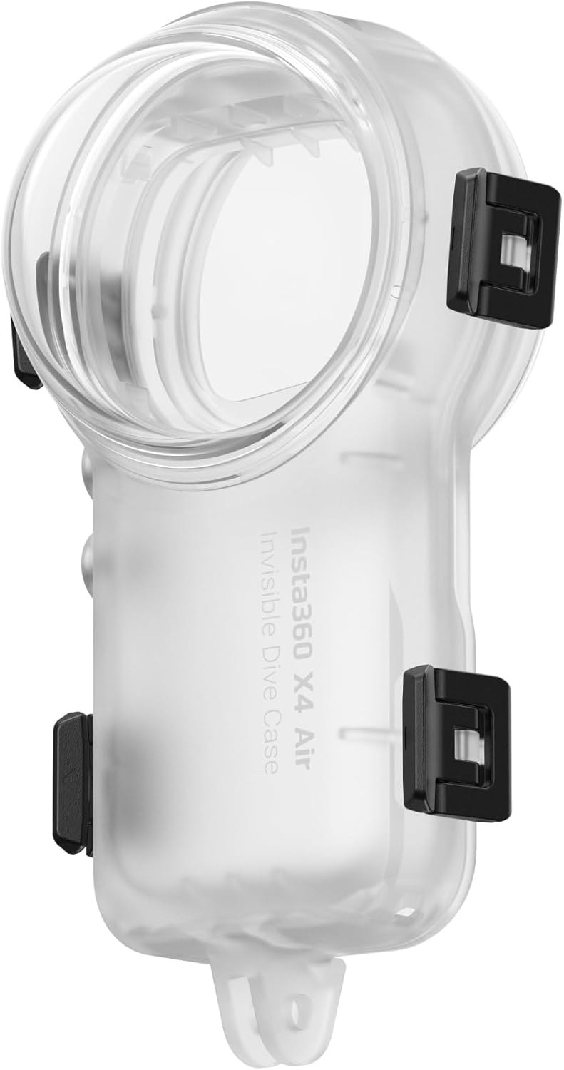 Transparent Camera Diving Case - đánh giá và giá Insta360 Camera X4