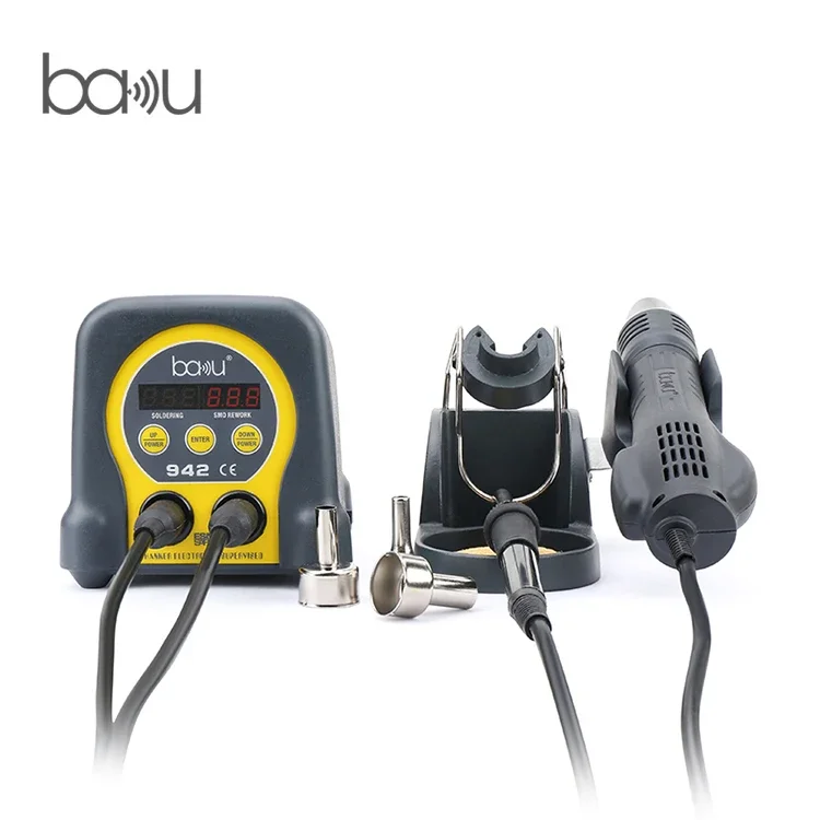 Hot Sale BAKU Ba-942 Mini Hot  - đánh giá và giá Repair Electronics