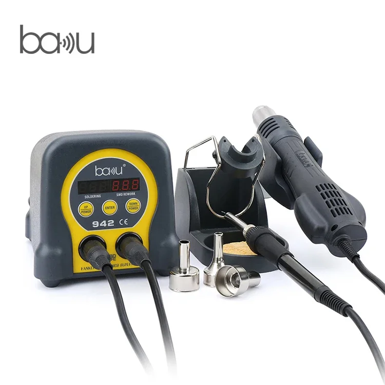 Hot Sale BAKU Ba-942 Mini Hot  - đánh giá và giá Repair Electronics