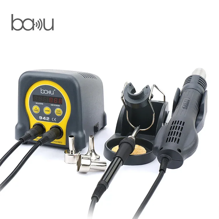 Hot Sale BAKU Ba-942 Mini Hot  - đánh giá và giá Repair Electronics