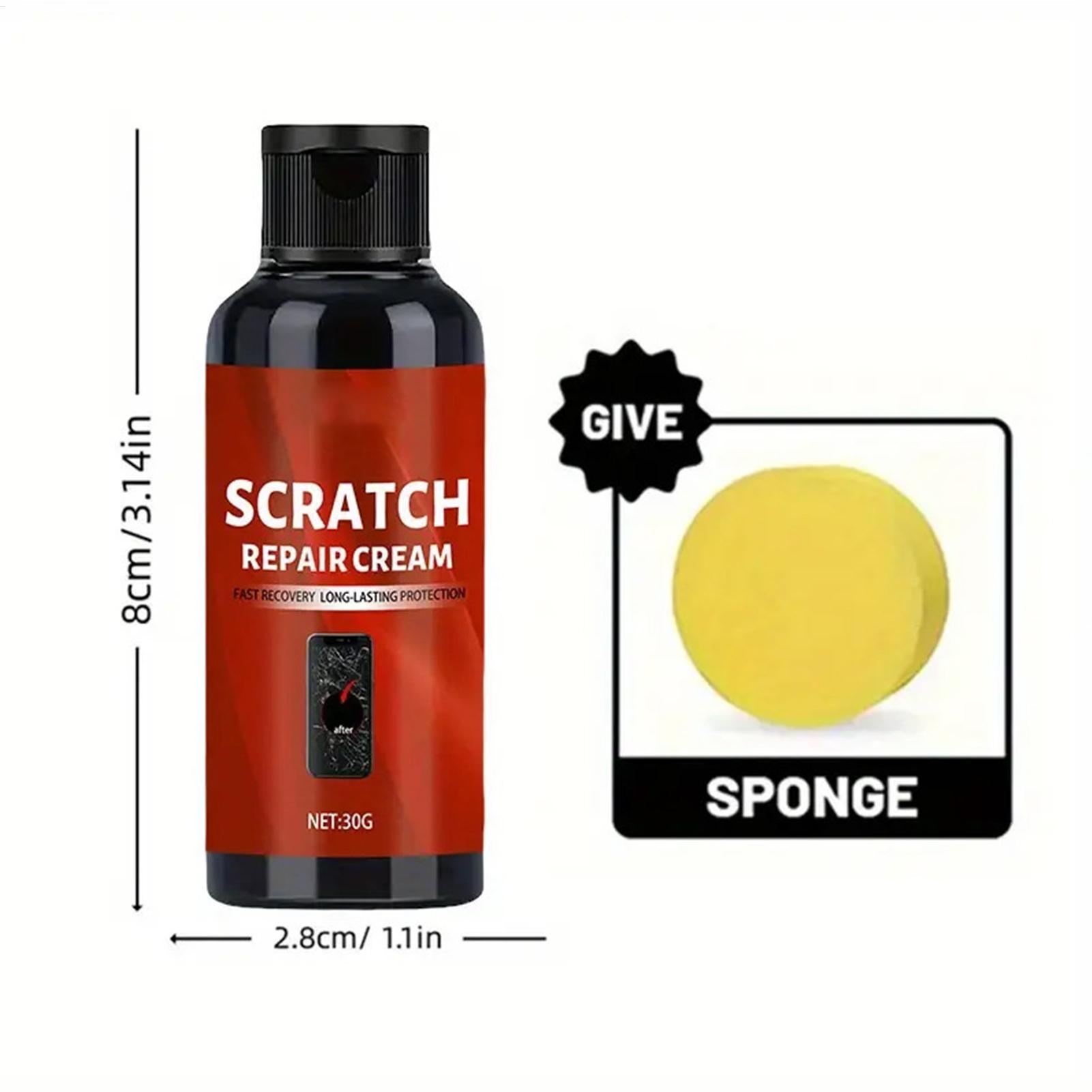 Glass Scratch Remover & Polish - đánh giá và giá Elektronik Repair