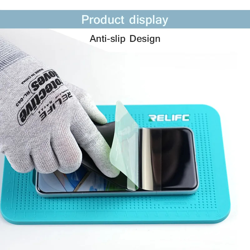 Relife RL-004DM Film Professio - đánh giá và giá Elektronik Repair