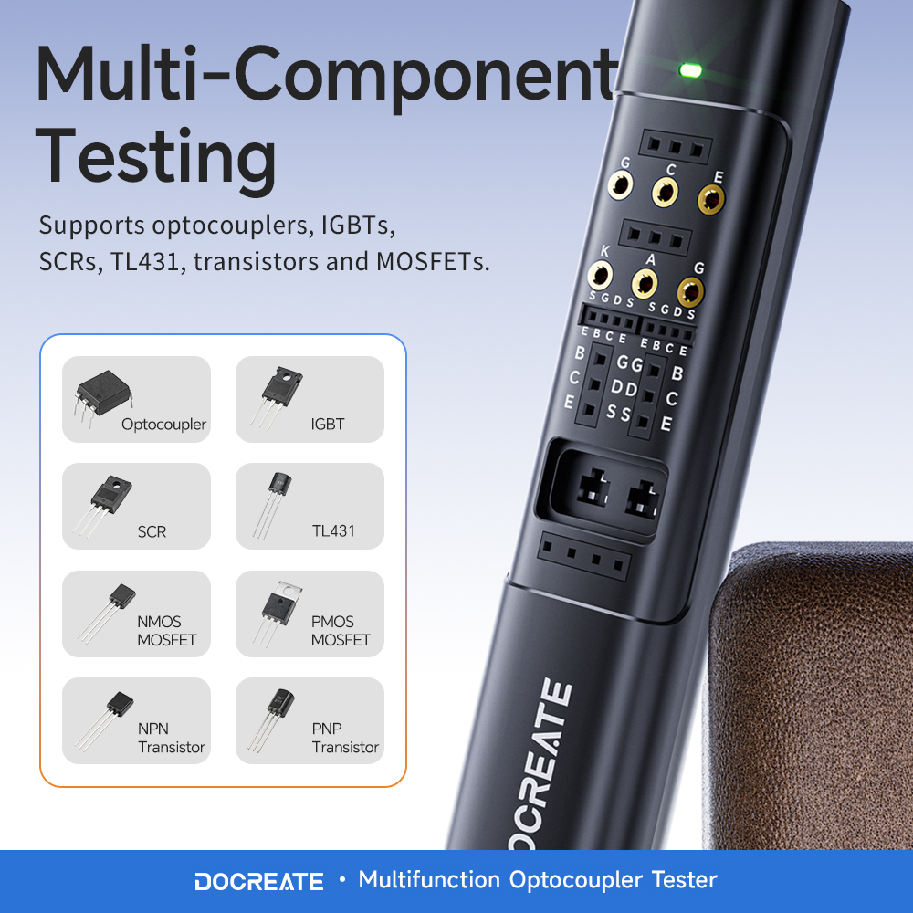 MO-81 Multifunction Optocouple - đánh giá và giá Repair Electronics