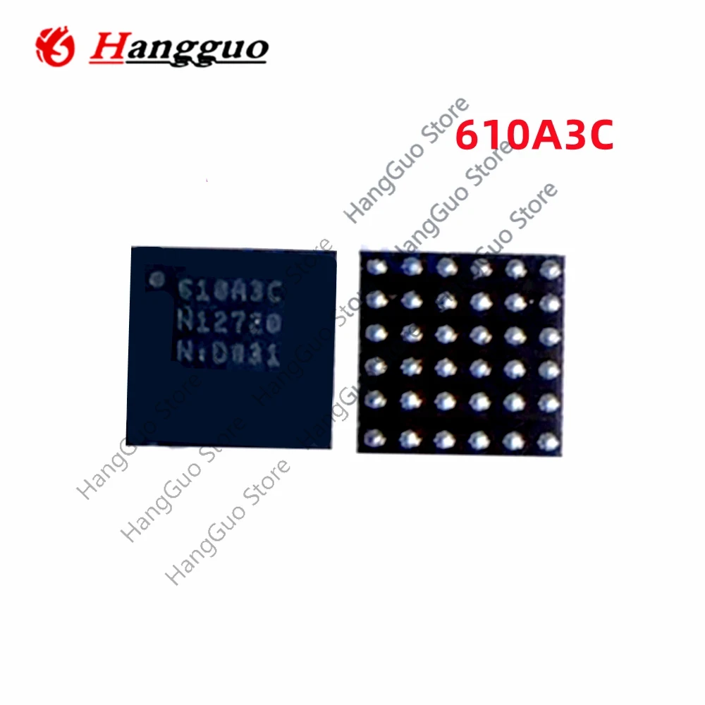 5Pcs Original 610A3C For iPad  - đánh giá và giá Tristar Ic Chip