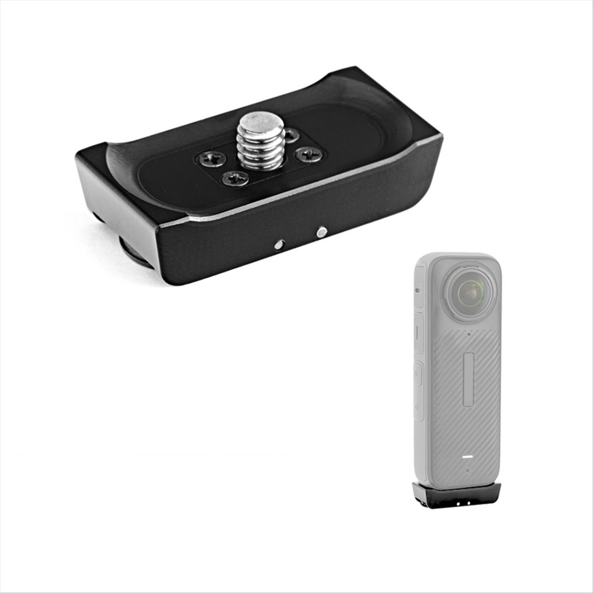 A73T Adapter for Insta360 X5 X - đánh giá và giá Insta360 Camera X4
