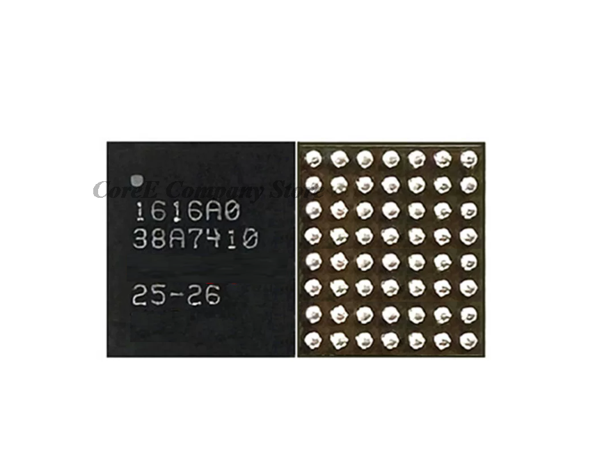 10Pcs 1616A0 USB Tristar Charg - đánh giá và giá Tristar Ic Chip