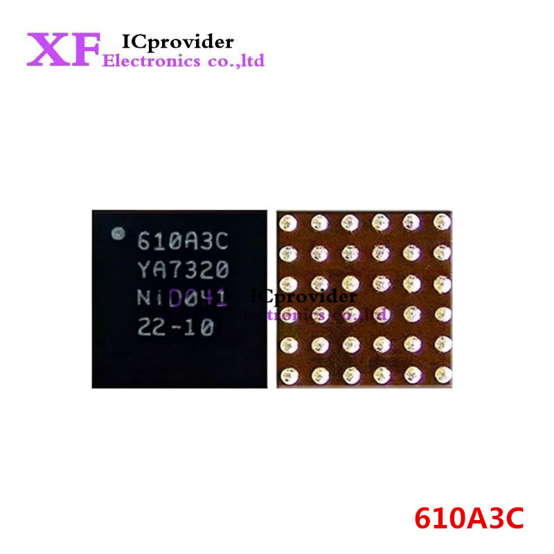 5Pcs 610A3C For iPad Pro 3rd g - đánh giá và giá Tristar Ic Chip