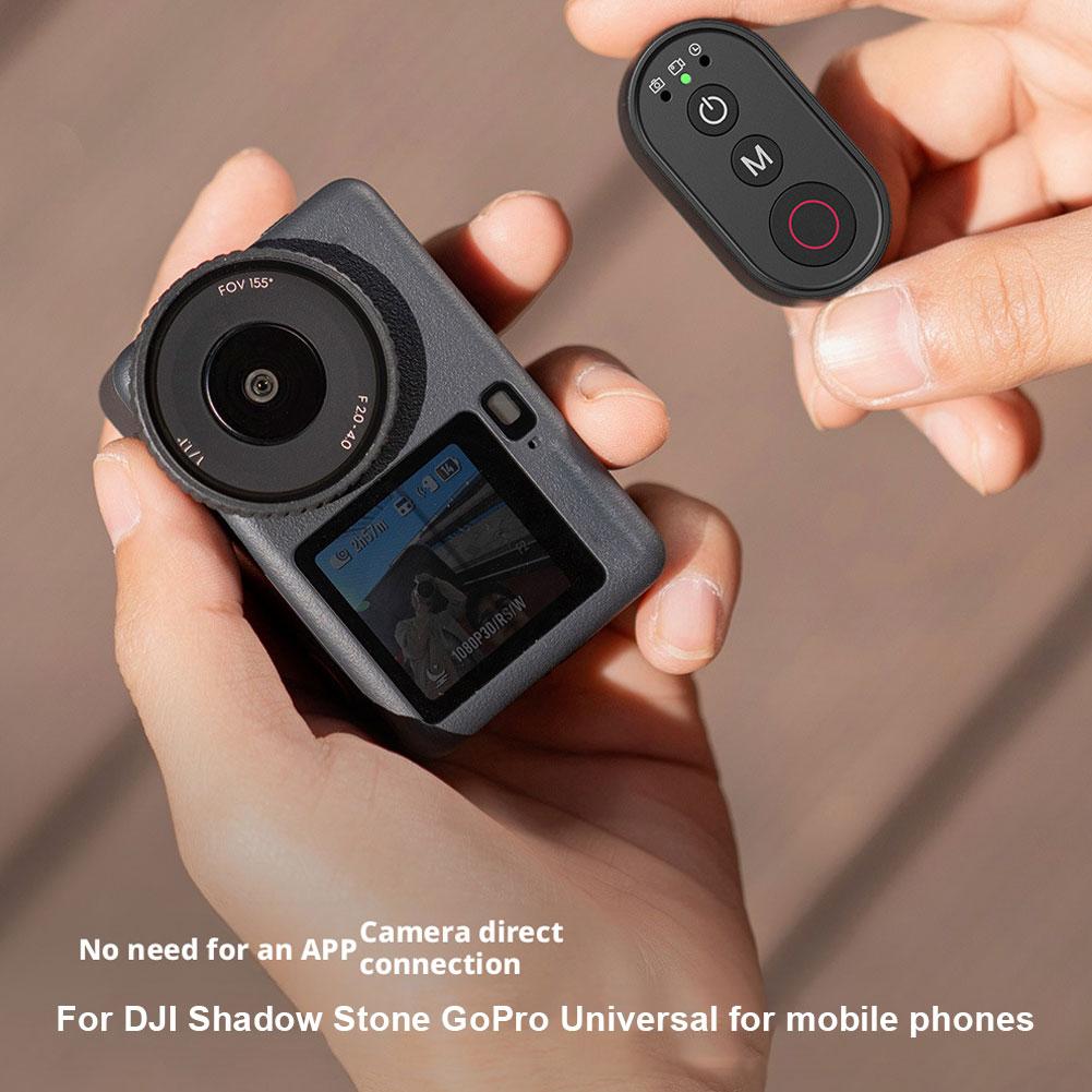 Bluetooth Wireless Remote Cont - đánh giá và giá Insta360 Camera X4