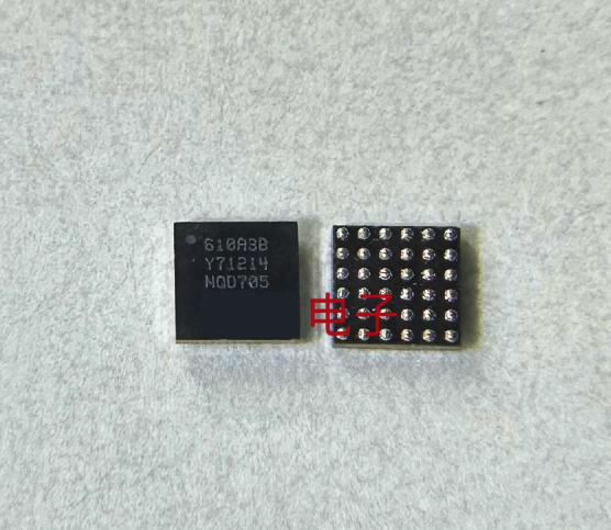 1/5Pcs 610A3B U2 Charging IC B - đánh giá và giá Tristar Ic Chip