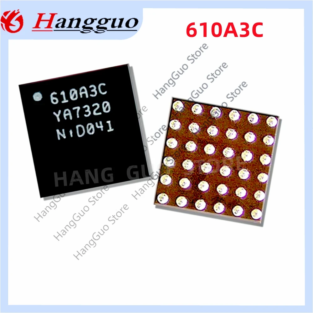 1-5PCS Original 610A3C For iPa - đánh giá và giá Tristar Ic Chip