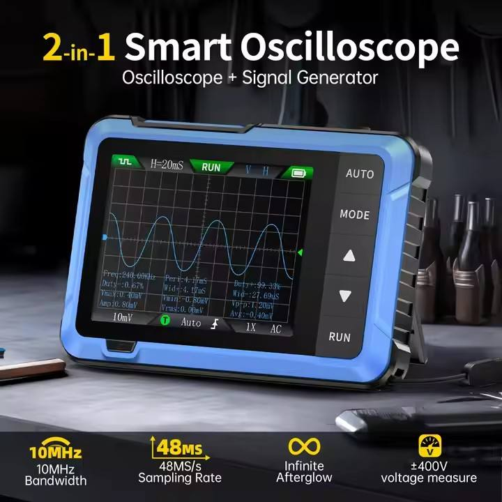 For DSO510 Mini Portable 2 in  - đánh giá và giá Repair Electronics