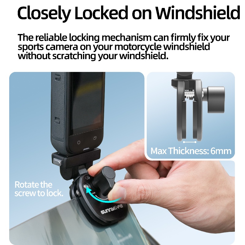Magnetic Quick-Release Motorcy - đánh giá và giá Insta360 Camera X4