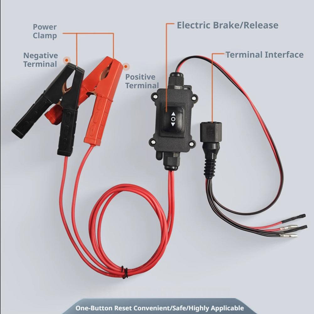 Universal 12V EPB Caliper Moto - đánh giá và giá Elektronik Repair