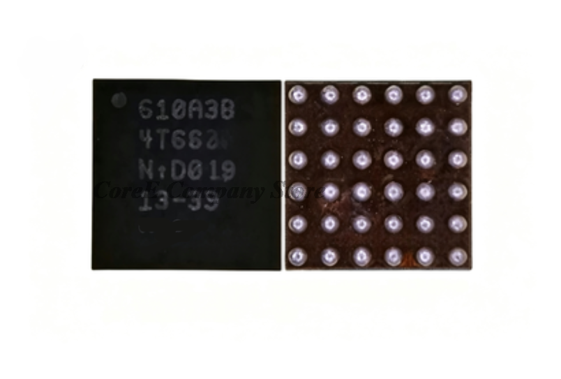 10Pcs 610A3B U2 Charging IC BG - đánh giá và giá Tristar Ic Chip