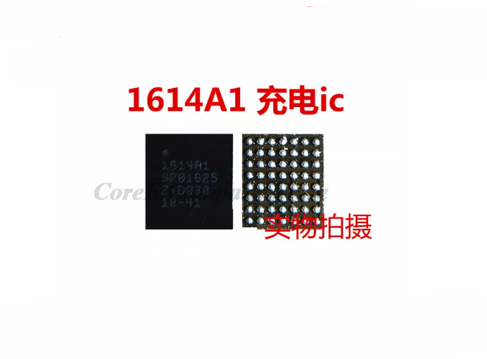 10Pcs 1614A1 USB Tristar Charg - đánh giá và giá Tristar Ic Chip