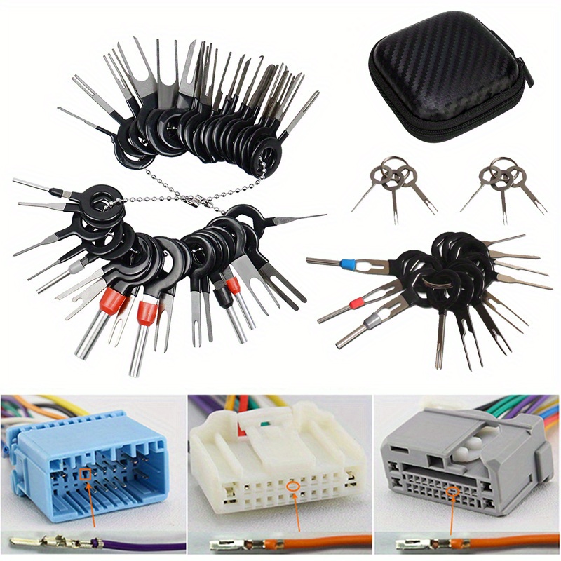 11/18pcs Car Terminal Removal  - đánh giá và giá Elektronik Repair