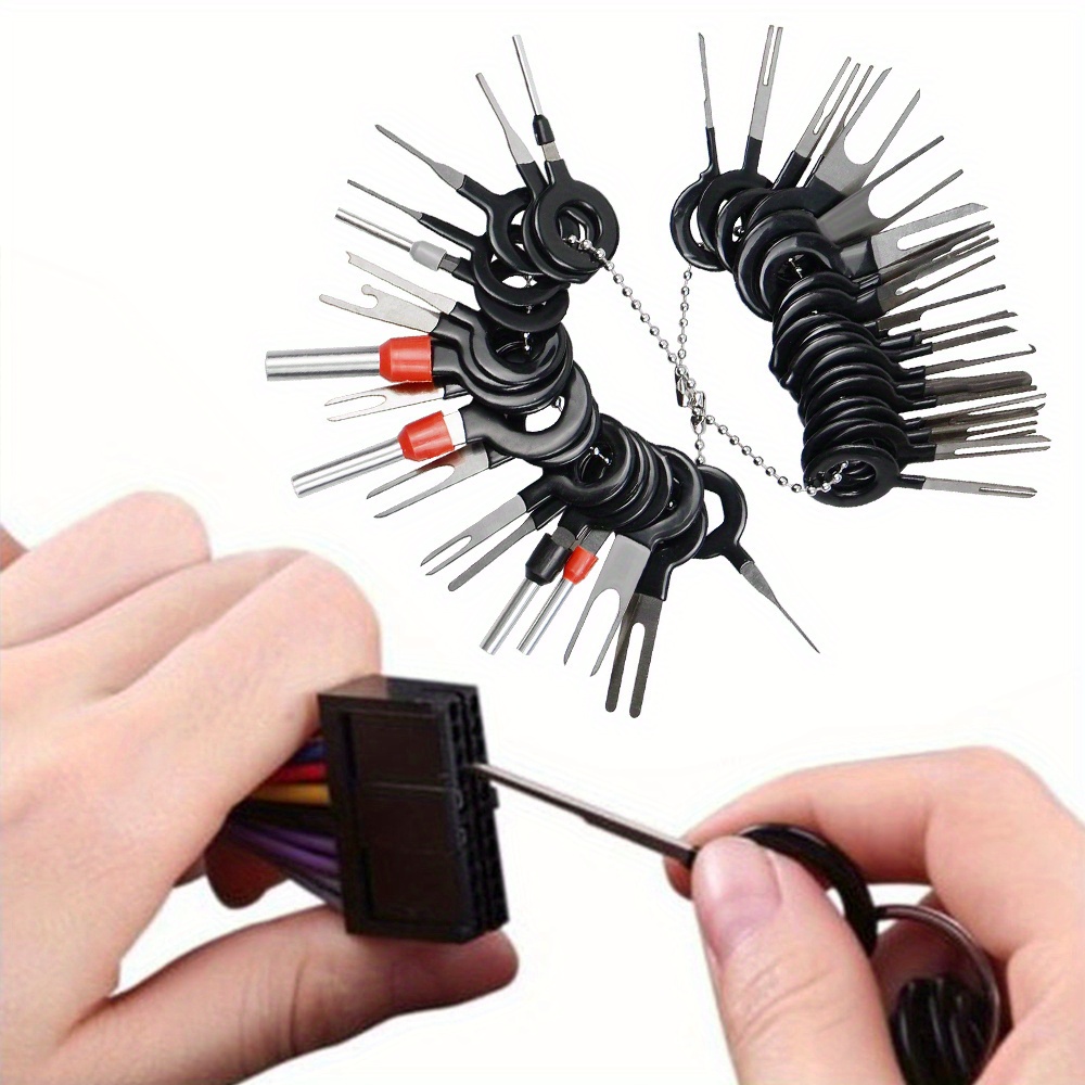 11/18pcs Car Terminal Removal  - đánh giá và giá Elektronik Repair