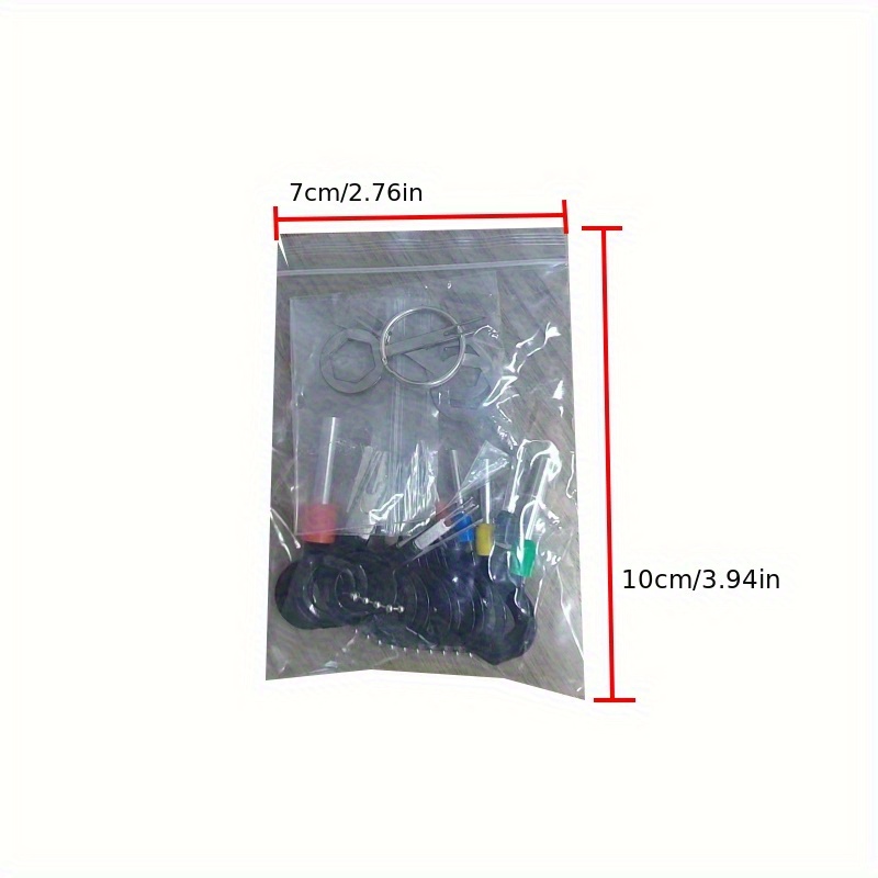 11/18pcs Car Terminal Removal  - đánh giá và giá Elektronik Repair