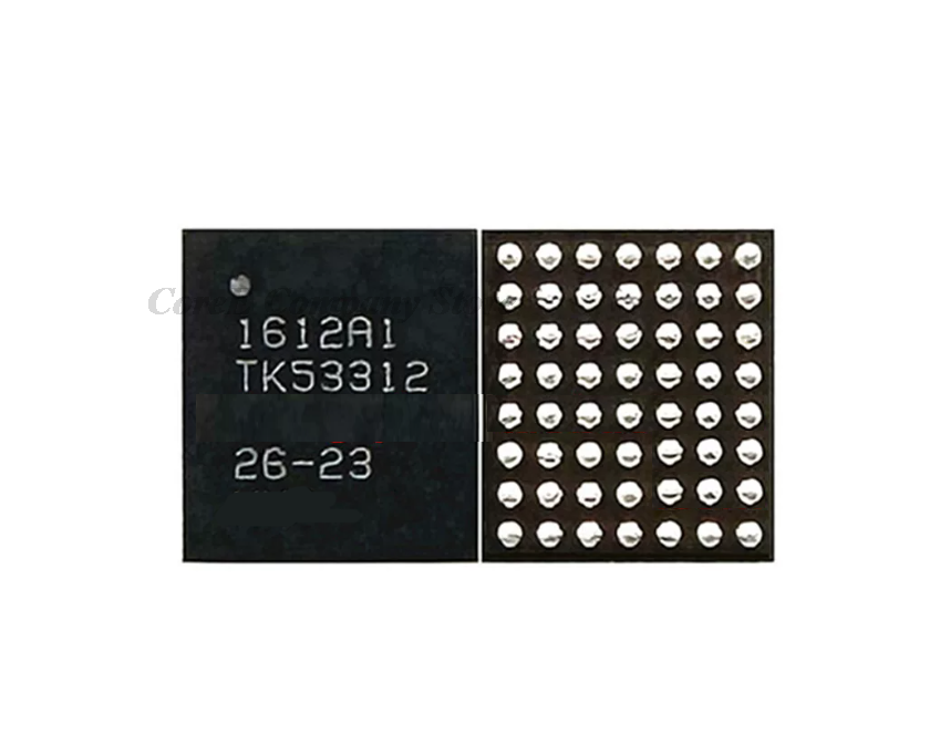 10Pcs 1616A0 1614A1 1612A1 610 - đánh giá và giá Tristar Ic Chip