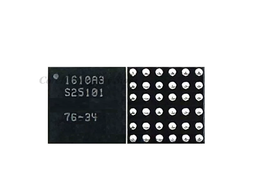 10Pcs 1616A0 1614A1 1612A1 610 - đánh giá và giá Tristar Ic Chip
