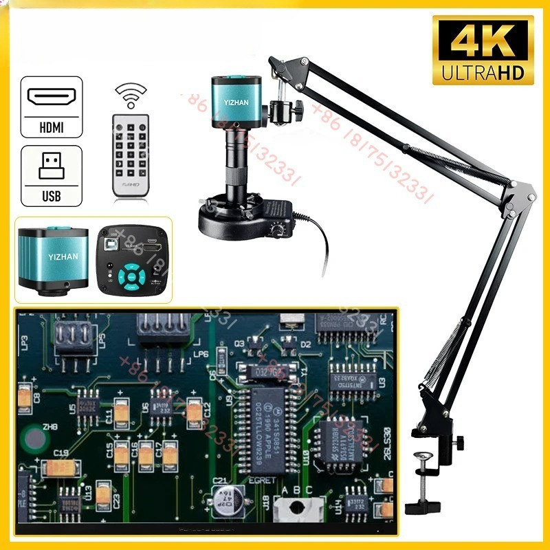 YIZHAN 4K 48MP HD Electronic D - đánh giá và giá Repair Electronics
