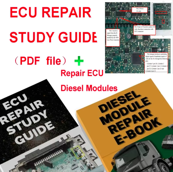 2026 Repair ECU Diesel Module  - đánh giá và giá Electronics Repair Course