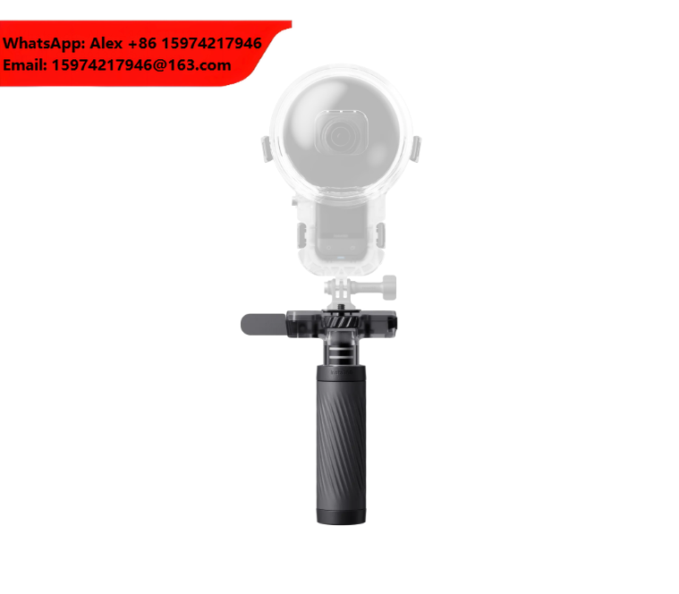 Insta360 Dive Buddy Underwater - đánh giá và giá Insta360 Camera X4